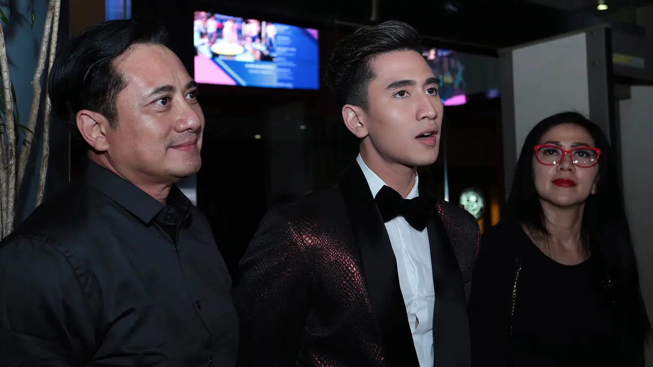 [Bintang] Verrell Bramasta