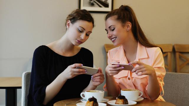 Ilustrasi bertemu orang baru