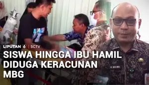Puluhan Siswa hingga Ibu Hamil Diduga Keracunan Makanan Bergizi Gratis di Jember