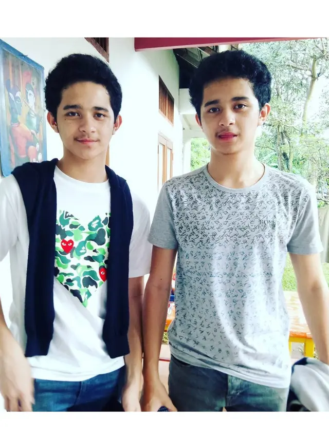 Nakula dan Sadewa