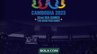 Ilustrasi - SEA Games 2023 (Bola.com/Decika Fatmawaty)