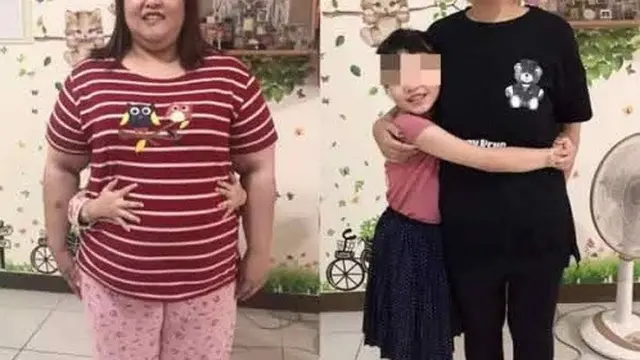 Kisah Diet Suami Istri
