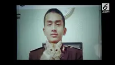 Adam tewas dengan luka lebam di bagian dada.