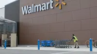 Walmart Texas. (Texas Tribune)