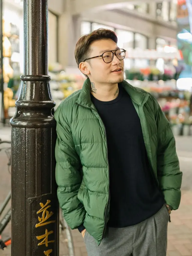 William Gozali. (Foto: Instagram/willgoz)