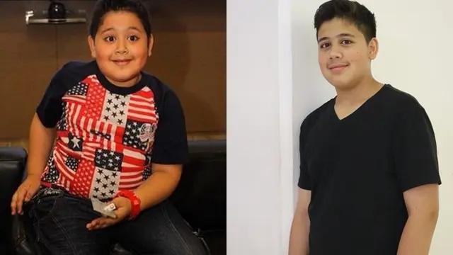 Potret 6 Pesinetron Cilik Dulu Vs Kini, Baim dan Sheyna Bikin Pangling