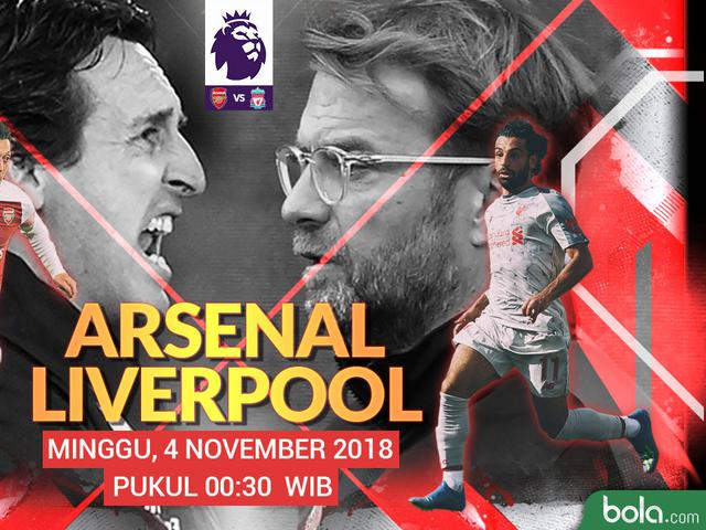 9 Fakta Penting Jelang Bentrok Arsenal Vs Liverpool Inggris Bola Com