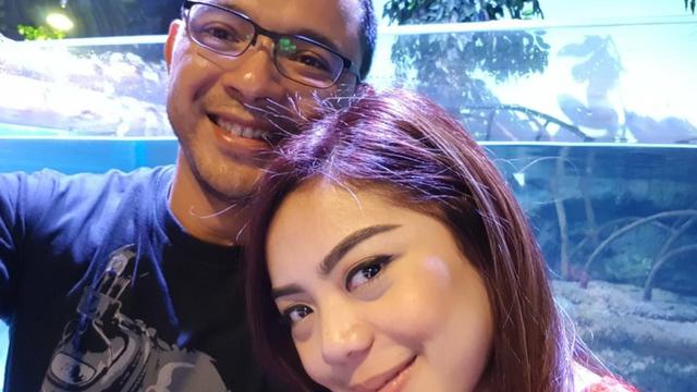 Danny Rukmana dan Raiyah Chitra Caesaria