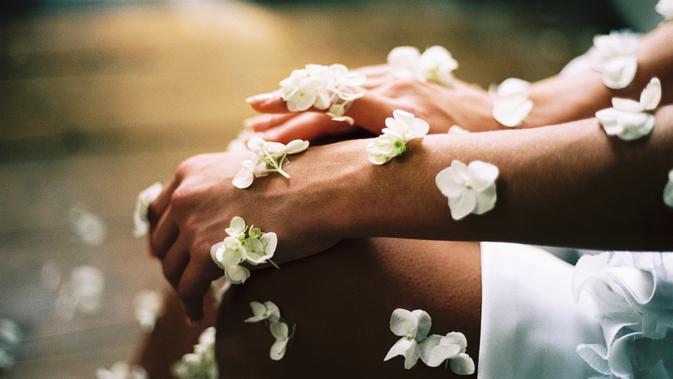 Ilustrasi kulit. Sumber foto: unsplash.com/Chris Jarvis.