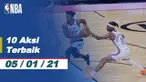 Saksikan 10 Aksi Terbaik NBA Regular Season 2020!