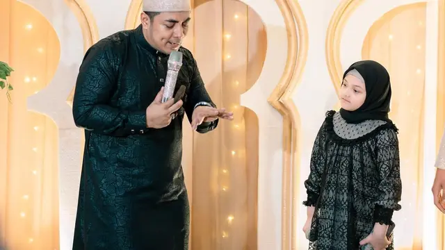 7 Momen The Hermansyah Ajak Karyawan Buka Bersama, Penuh Suka Cita