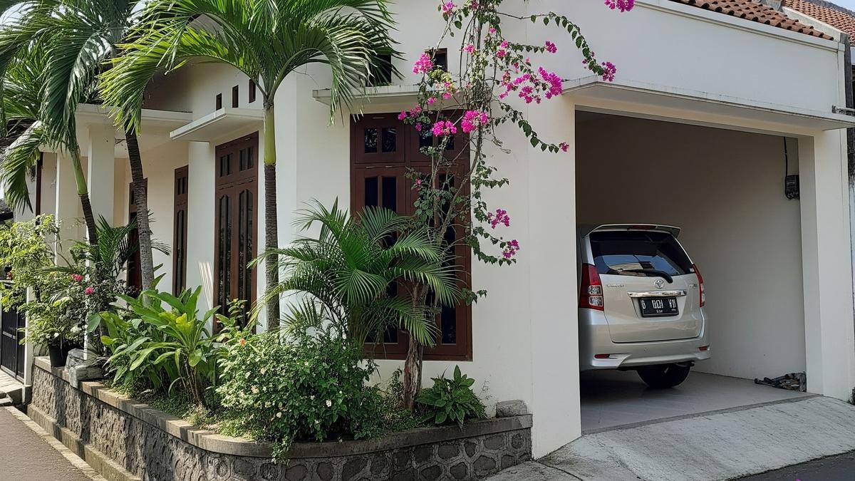 10 Tips Membangun Rumah Modern di Lahan Sempit, Tetap Asri dan Adem