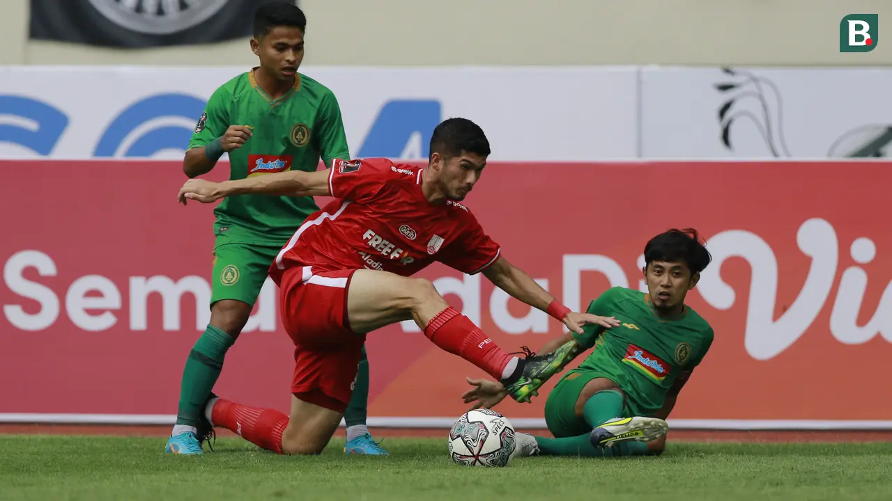 Persis Solo Vs PSS