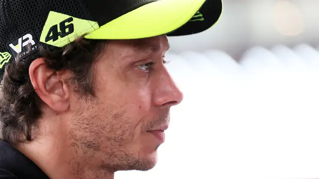 Valentino Rossi