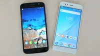 Komparasi Mendalam Moto G5s Plus vs Xiaomi Mi A1