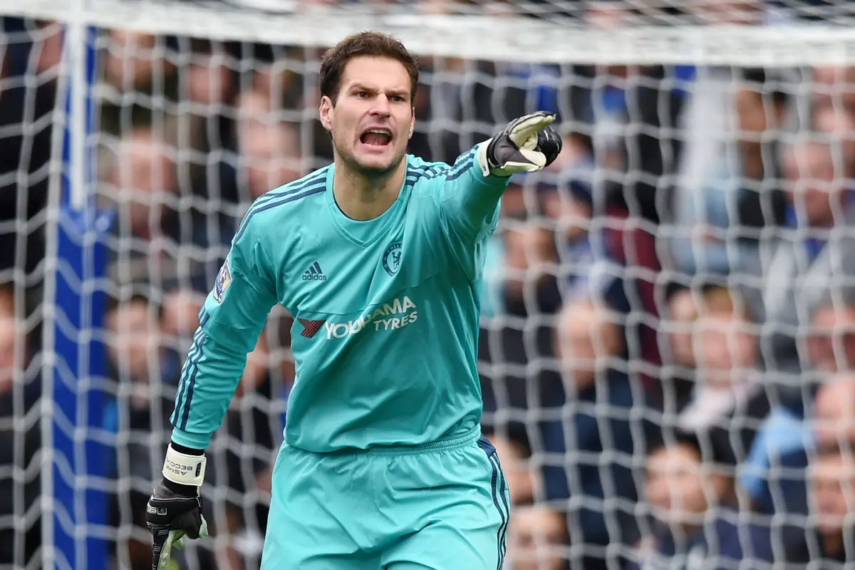 Asmir Begovic
