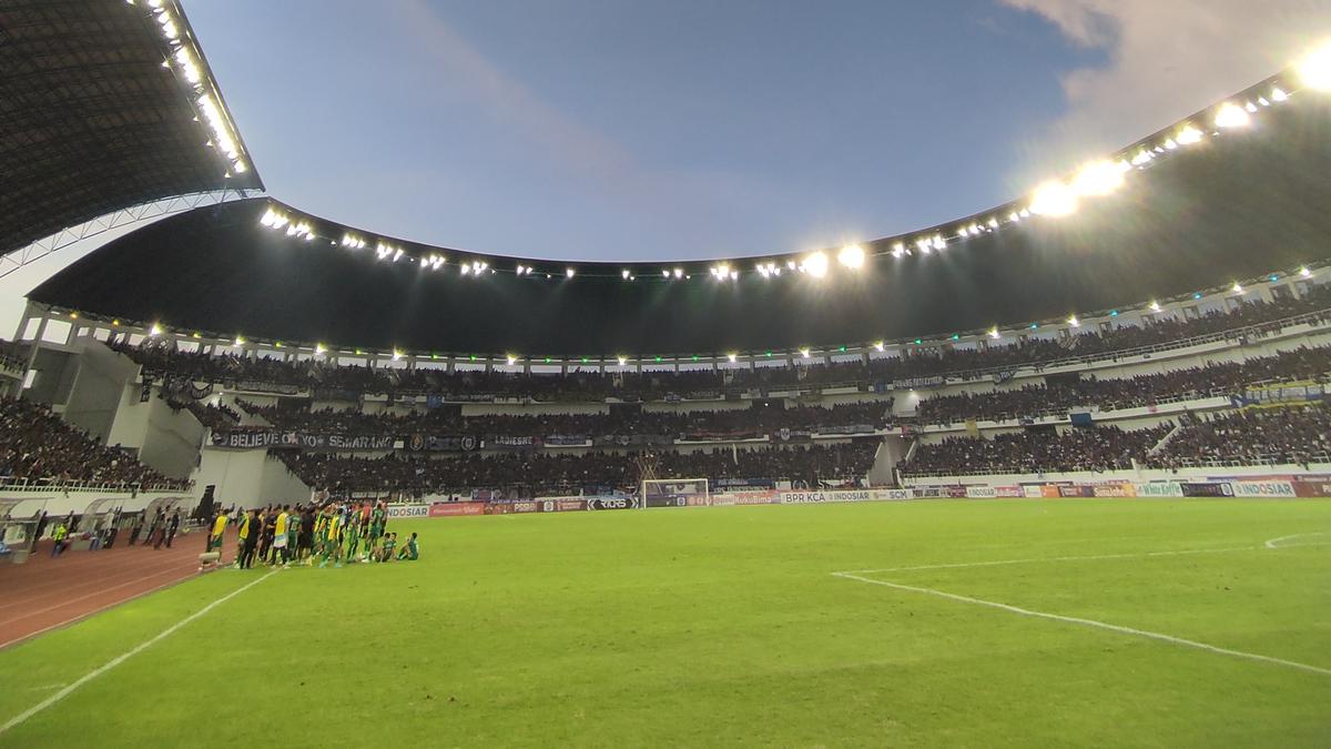 PSIS Kembali Berkandang di Stadion Jatidiri, Legenda Klub Optimistis Mahesa Jenar Bisa Melesat di BRI Liga 1