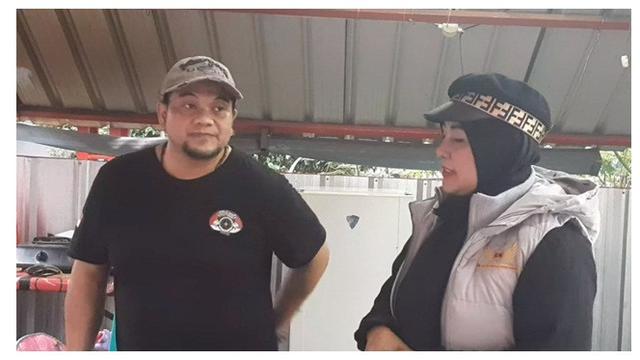 Jarang Tersorot, Ini 7 Potret Terbaru Vicky Rhoma Irama yang Buka Usaha Kuliner