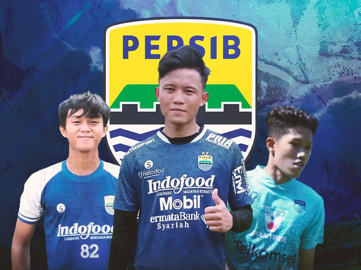 Jersey Baru Persib untuk Liga 1 2022: Bandung Banget!