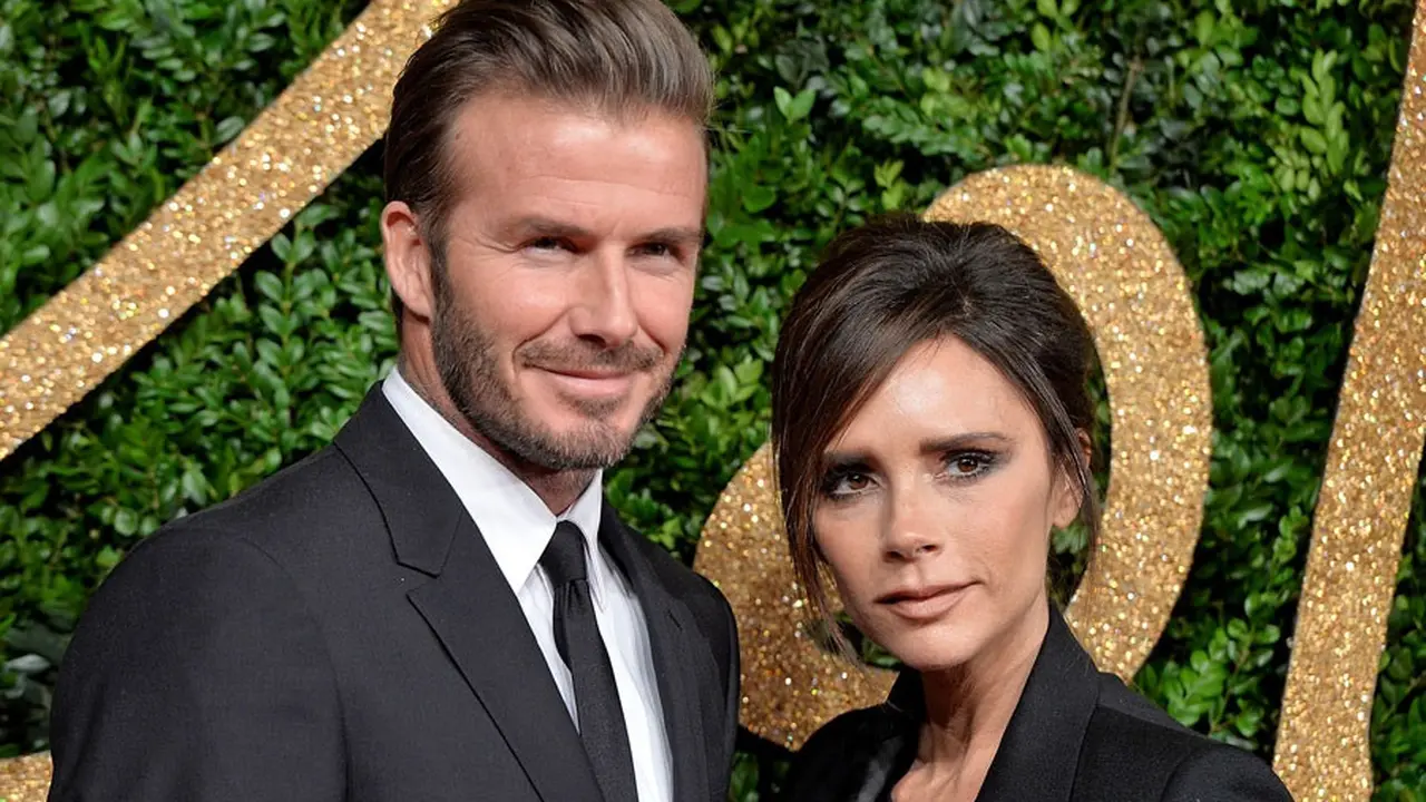 David dan Victoria Beckham
