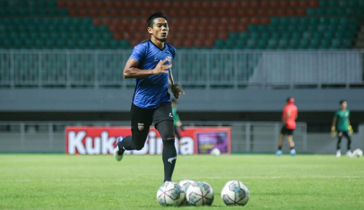Sebagai pemimpin klasemen sementara BRI Liga 1 musim 2021/2022, Borneo FC akan banyak diunggulkan pada pertandingan kali ini. (Foto: Bola.com/Nandang Permana)