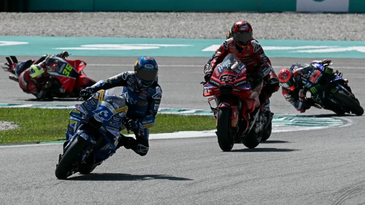 MotoGP Malaysia 2025
