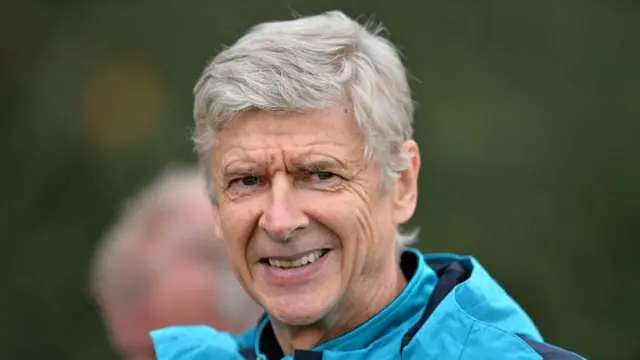 Arsene Wenger