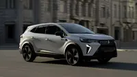 Mitsubishi Bawa Grandis Baru, SUV Kompak yang Punya Teknologi Hybrid