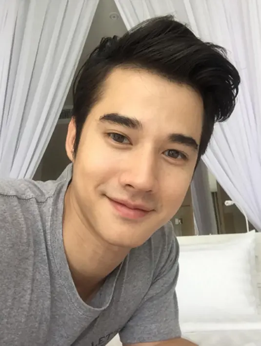 Aktor tampan ini memiliki banyak penggemar, bukan hanya di Thailand saja, penggemar di Indonesia juga banyak yang mengaguminya. (viainstagram@mariomaurer/Bintang.com)