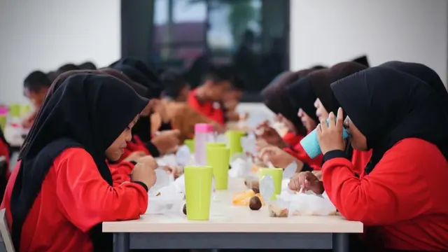 Cerita Sekolah Rakyat di Magelang, Harapan Baru Zahwa untuk Melanjutkan Pendidikan