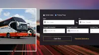 Cek Harga Tiket Bus Harapan Jaya Hari Ini Secara Online, Gampang Banget