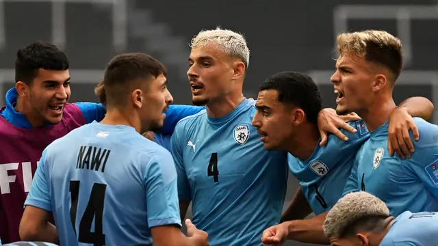 Timnas Israel U-20