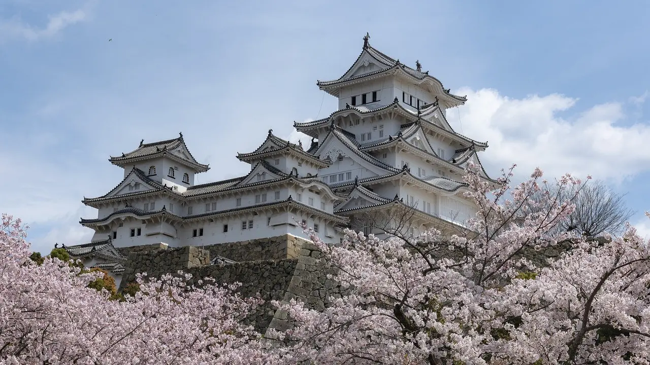 Ilustrasi Jepang