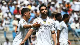 Bek Akademi Real Madrid Jadi Korban Kedatangan Jose Mourinho