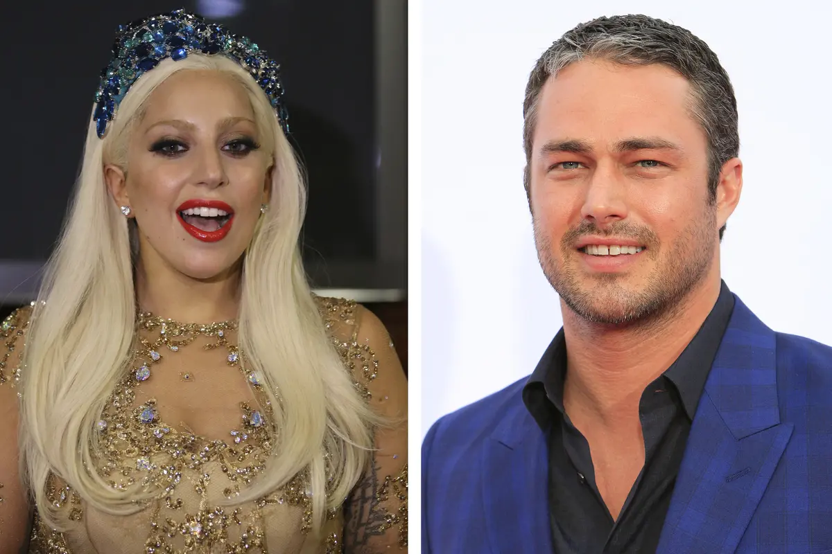 [Bintang] Lady Gaga dan Taylor Kinney