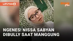 Nissa Sabyan Disoraki Penonton Saat Sedang Manggung