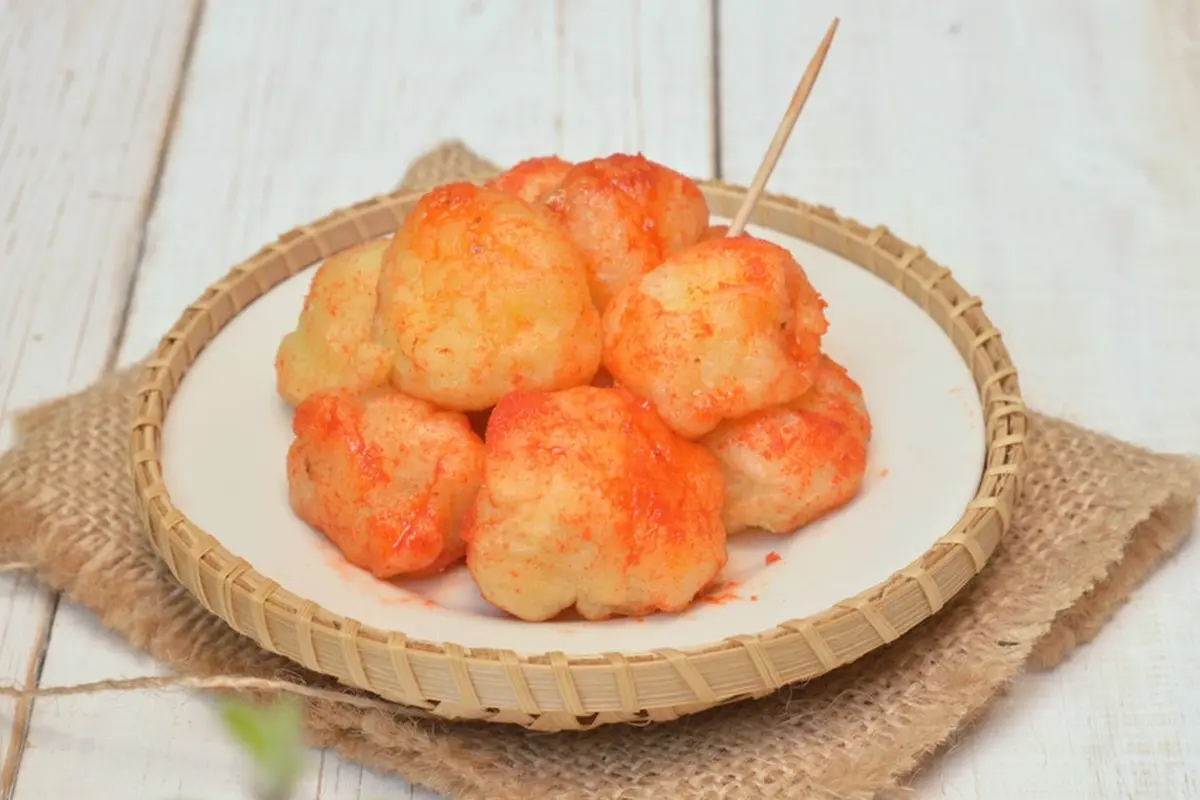 Resep Cimol Kentang yang Empuk dan Renyah