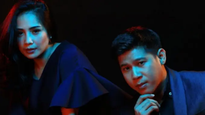 [Bintang] Video Lirik Duet Nino RAN dan Nagita Slavina Ditonton 1 Juta Kali