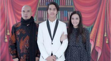 Ahmad Dhani Sempat Tak Setuju El Rumi Kuliah Di Inggris News Entertainment Fimela Com