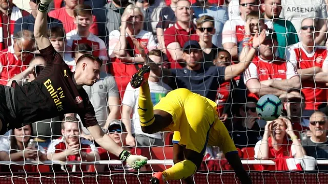 Arsenal Vs Crystal Palace