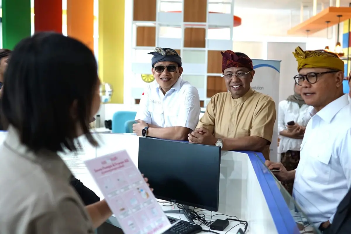 Balai Diklat Industri (BDI) Denpasar