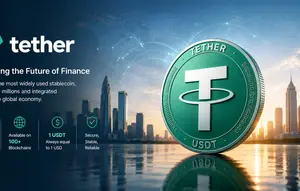 Tether Gandeng Kazakhstan, Siapkan Stablecoin Berbasis Tenge