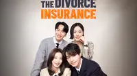 Poster drakor The Divorce Insurance. (Foto: Prime Video)