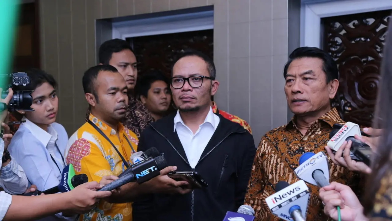 Menaker M. Hanif Dhakiri