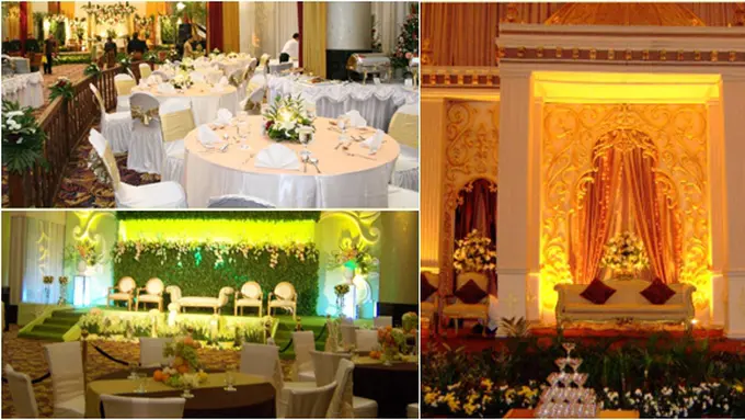 Courtesy Manhattan Hotel Jakarta