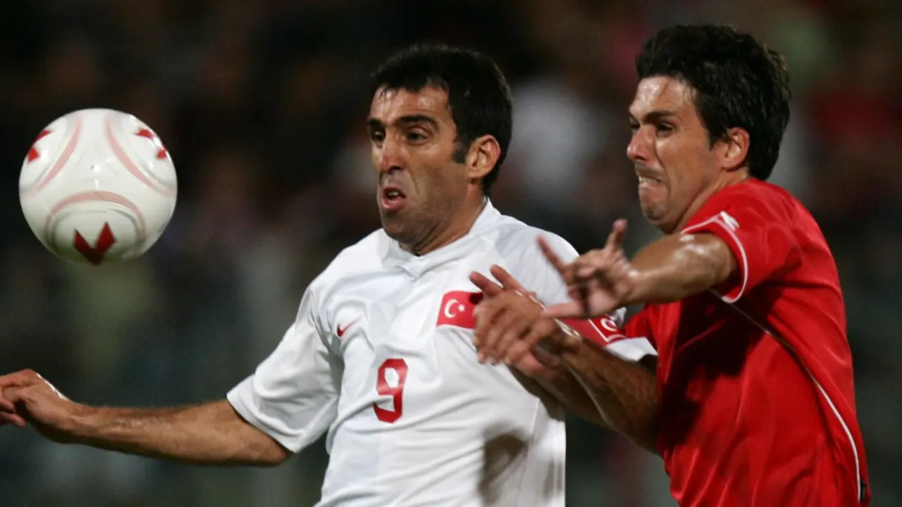 Hakan Sukur - Euro 2016