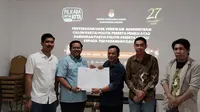 Bakal Cawabup Tak Lolos Tes Kesehatan, KPU Maros Minta Chaidir Syam Siapkan Pengganti