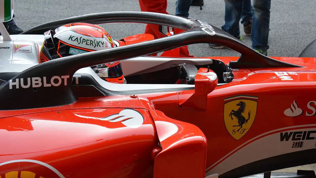 Halo 2 Milik Ferrari