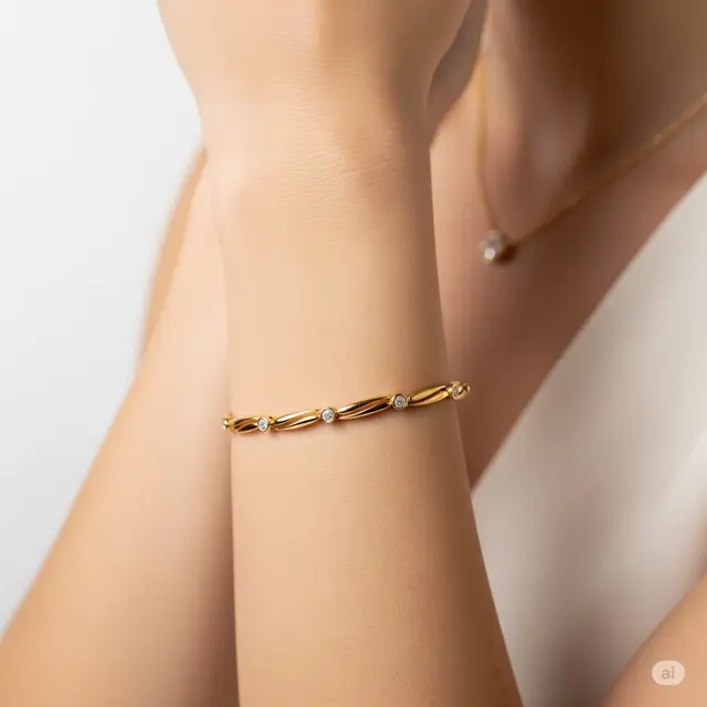 8 Model Gelang Italy Terbaru yang Sedang Tren di Tahun Ini