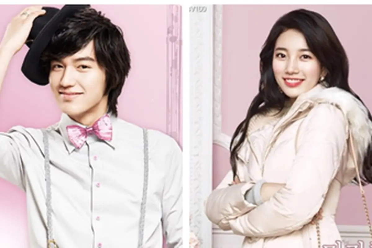 4 Alasan Lee Min Ho dan Suzy Memang Cocok Jadi Pasangan Sejati